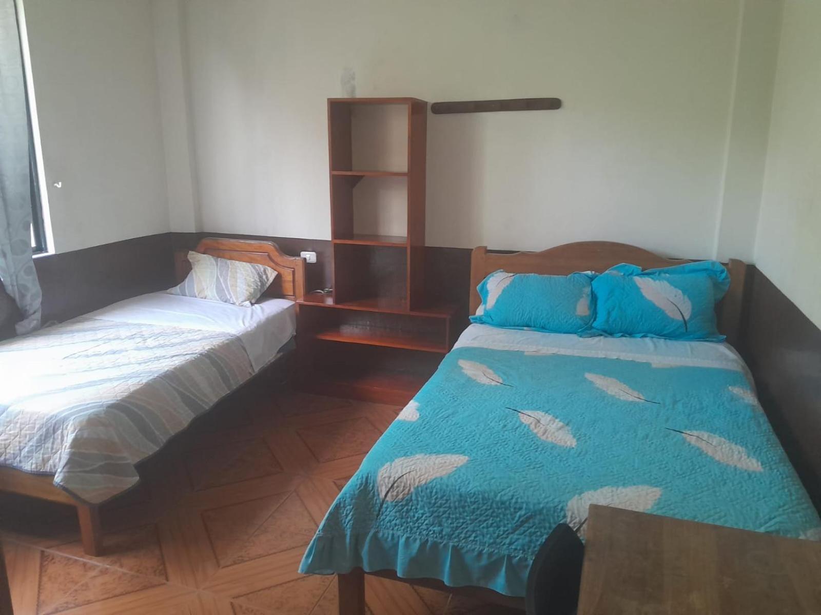 Hostal Limoncocha Tena Eksteriør bilde