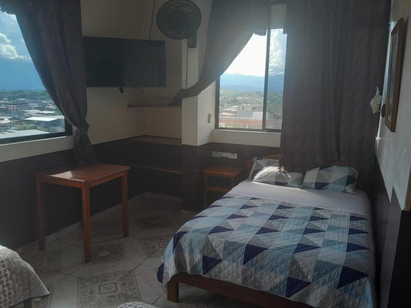 Hostal Limoncocha Tena Eksteriør bilde