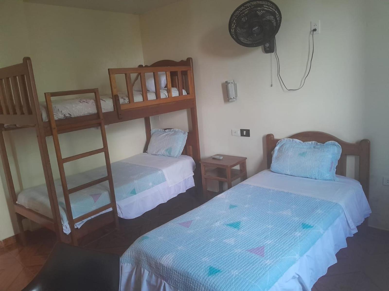 Hostal Limoncocha Tena Eksteriør bilde