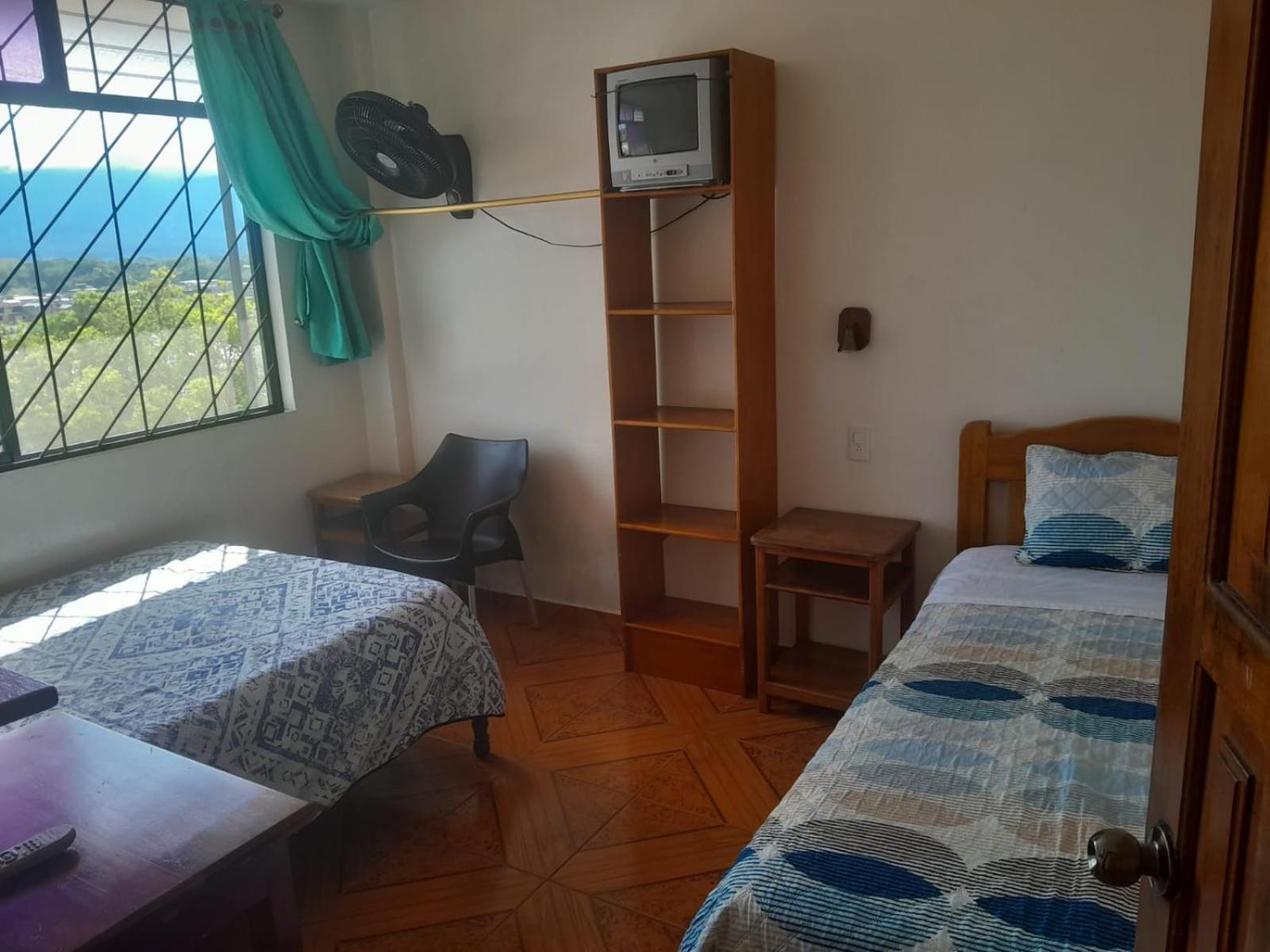 Hostal Limoncocha Tena Eksteriør bilde