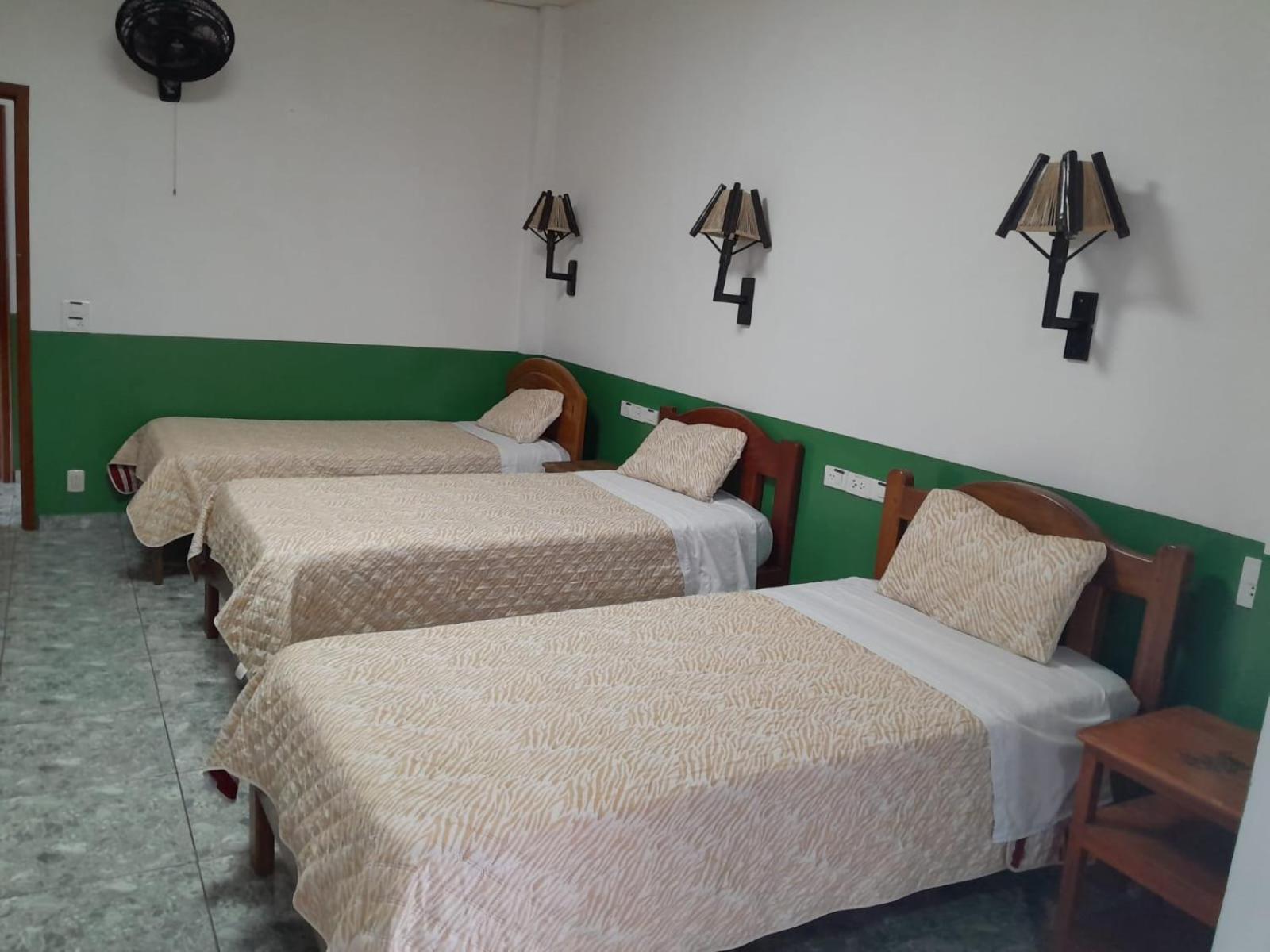 Hostal Limoncocha Tena Eksteriør bilde