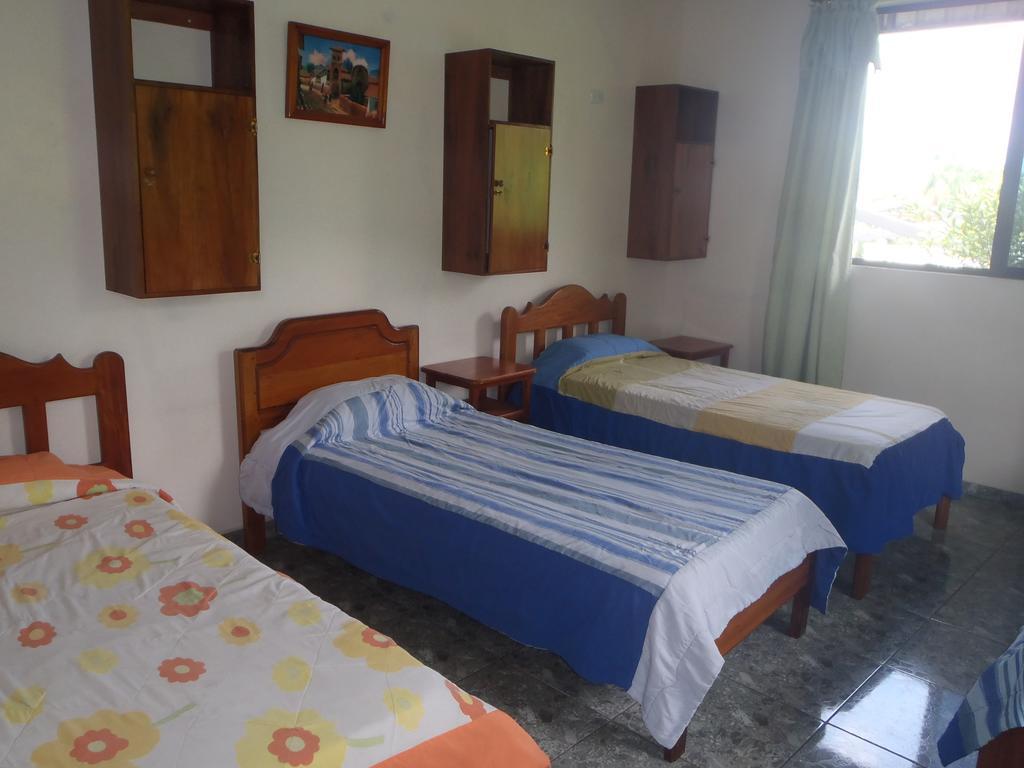 Hostal Limoncocha Tena Eksteriør bilde