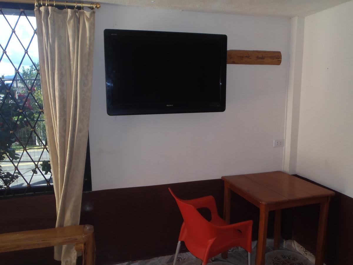 Hostal Limoncocha Tena Eksteriør bilde