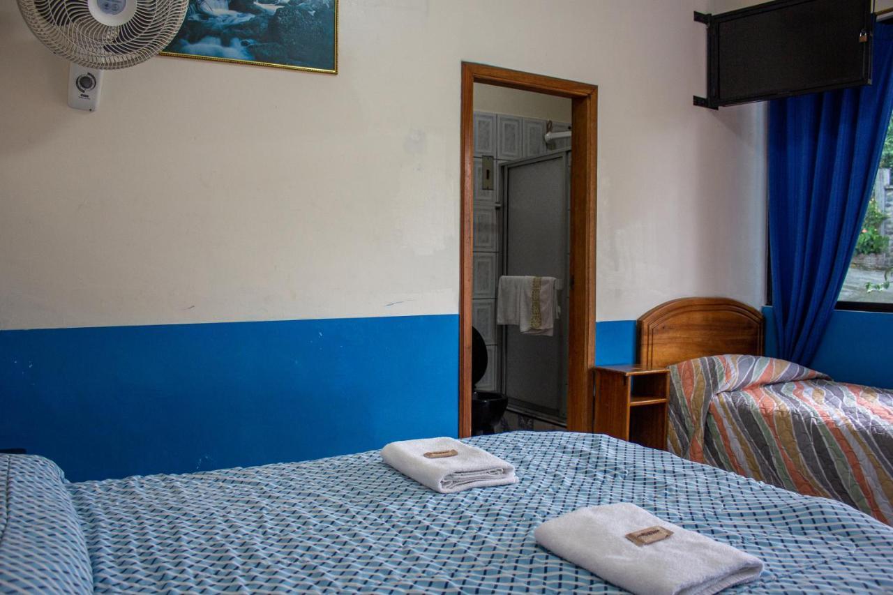 Hostal Limoncocha Tena Eksteriør bilde