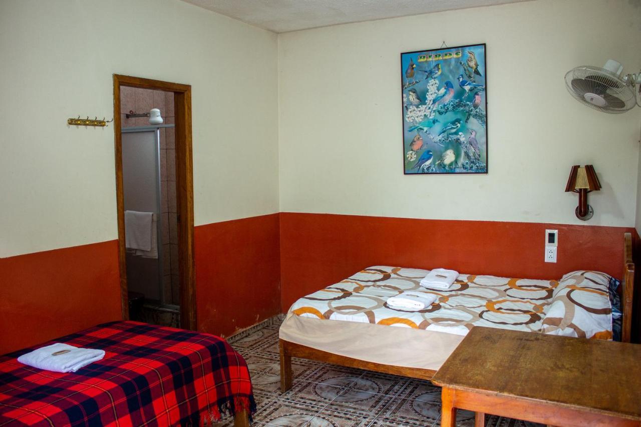 Hostal Limoncocha Tena Eksteriør bilde