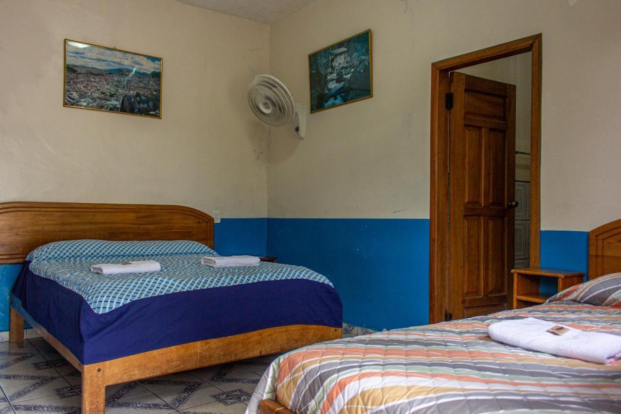 Hostal Limoncocha Tena Eksteriør bilde